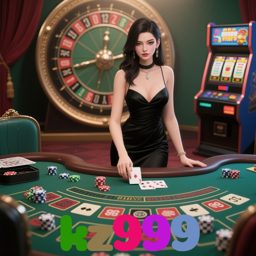 Cassino com Jogos Clássicos e Modernos no kz999